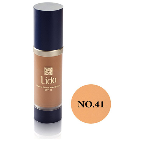 کرم پودر لیدو سری llscff شماره 41