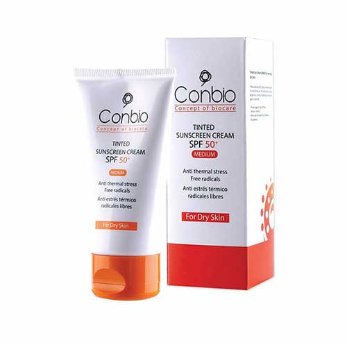 کرم ضد آفتاب کانبیو کد M02 حجم 50 میلی لیتر