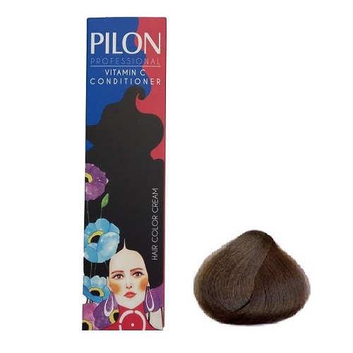 رنگ موی پیلون  قهوه ای روشن شماره 5.0 حجم 120 میل