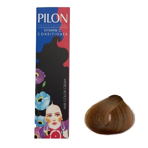 رنگ موی پیلون  بلوند روشن شماره 8.0 حجم 120 میل