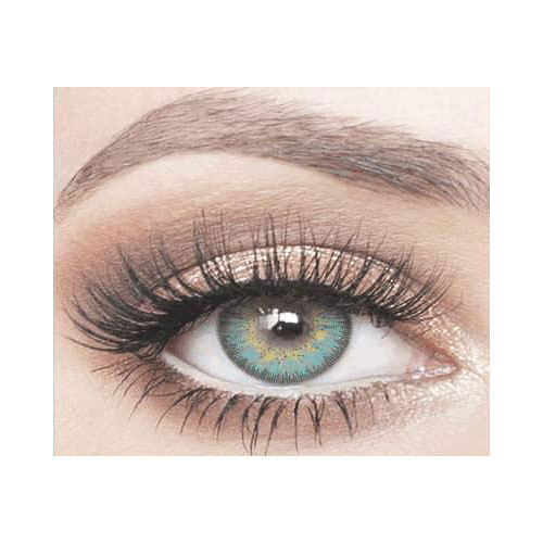 لنز رنگی اینوآر مدل AQUA3