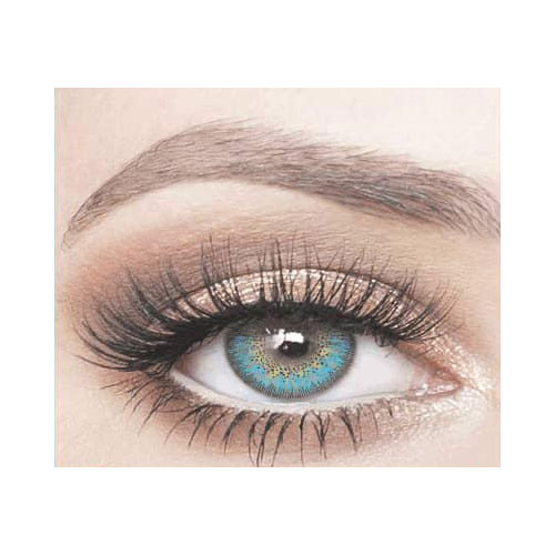 لنز رنگی اینوآر مدل Blue2