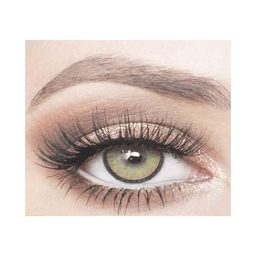 لنز رنگی اینوآر مدل hazel3 new