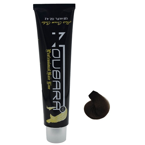 رنگ مو نوباراکس سری N B A مدل قهوه ای روشن  شماره 5