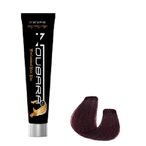 رنگ مو نوباراکس سوپر شرابی خیلی روشن شماره 6.20