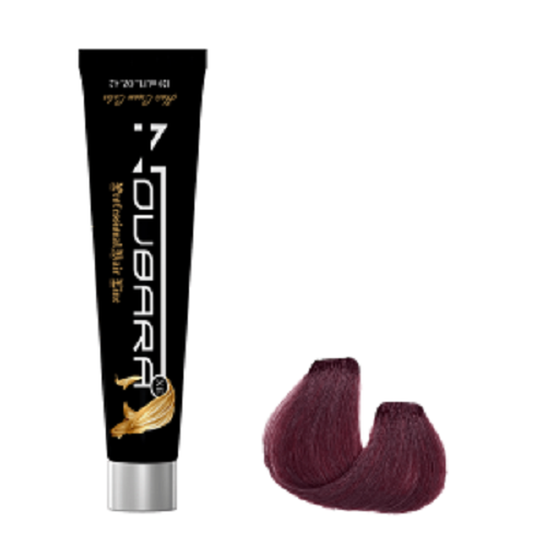 رنگ مو نوباراکس سوپر شرابی فوق العاده روشن شماره 7.20