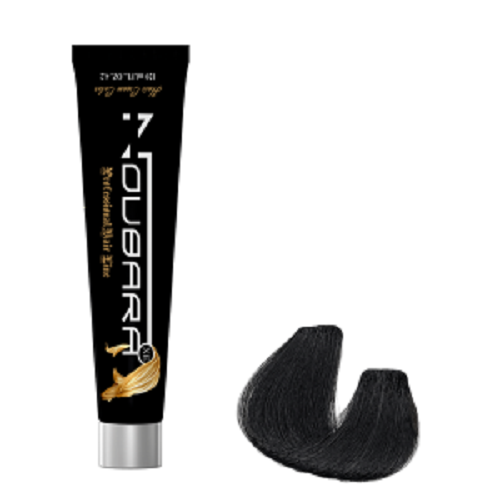 رنگ مو نوباراکس سری N B A مدل مشکی شماره 1