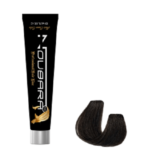 رنگ مو نوباراکس سری N B A مدل قهوه ای خاکستری شماره 4.1