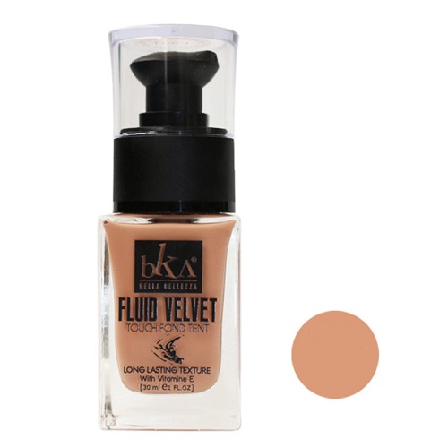 کرم پودر بکا شماره F201 حجم 30 میلی لیتر