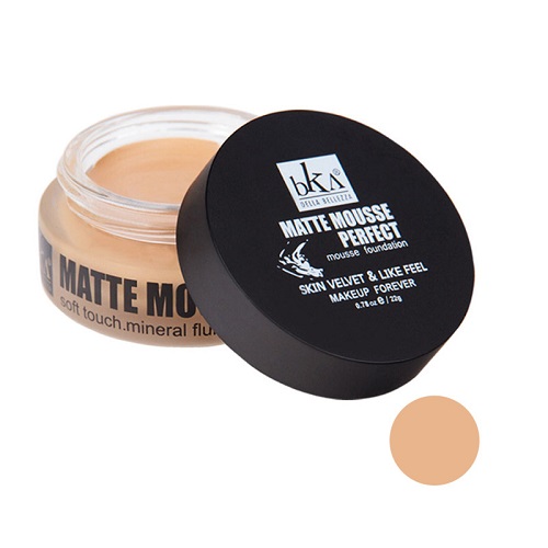 موس (کرم پودر فشرده) بکا شماره M701