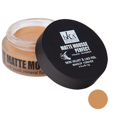 موس (کرم پودر فشرده) بکا شماره M711