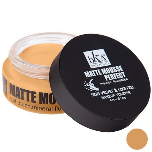 موس (کرم پودر فشرده) بکا شماره M721