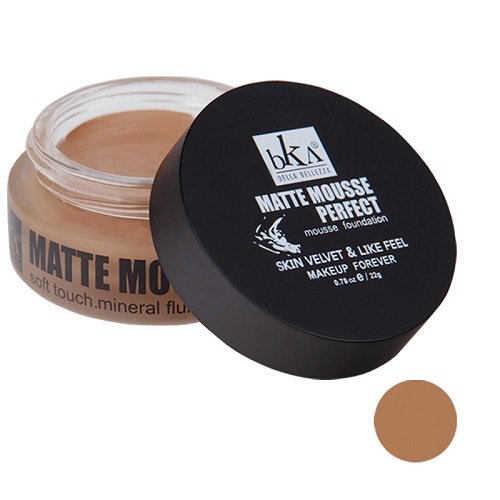 موس (کرم پودر فشرده) بکا شماره M722