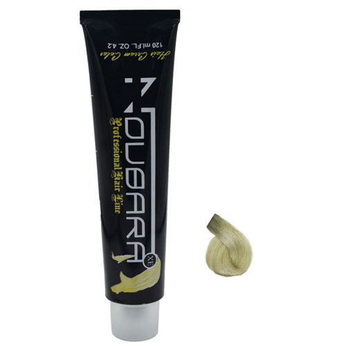 رنگ مو نوباراکس سری N B A شماره 10.3 رنگ بلوند زیتونی فوق العاده روشن