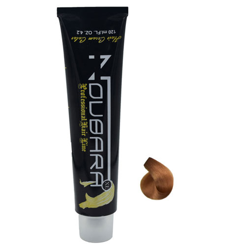 رنگ مو نوباراکس سری N B A شماره 9.54 رنگ عسلی خیلی روشن