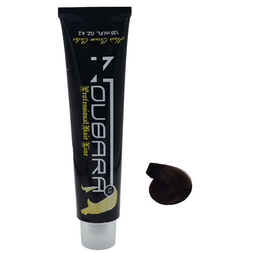 رنگ مو نوباراکس سری N B A شماره 5.65 رنگ قهوه ای فندقی روشن