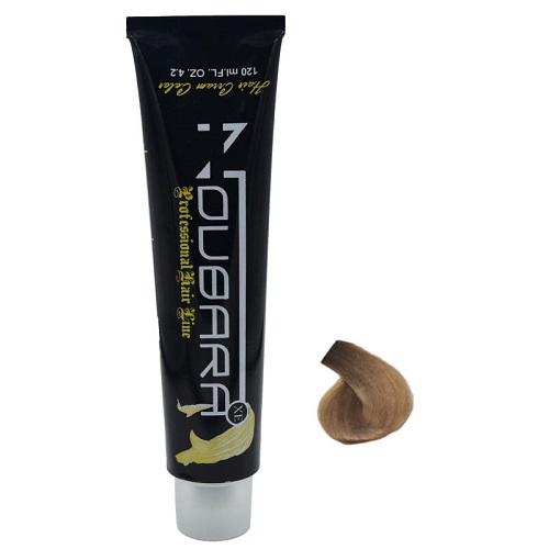 رنگ مو نوباراکس سری N B A شماره 10.31رنگ بلوند بژ خیلی روشن