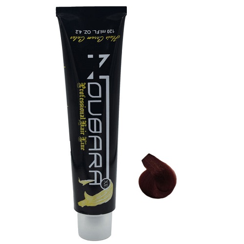 رنگ مو نوباراکس سری N B A شماره 5.62 رنگ بلوطی قرمز