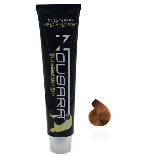 رنگ مو نوباراکس سری N B A شماره 8.4 رنگ بلوند مسی روشن