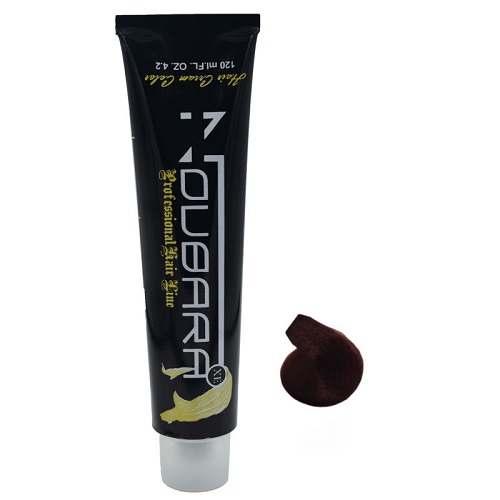 رنگ مو نوباراکس سری N B A شماره 4.62 رنگ بلوطی قرمز تیره