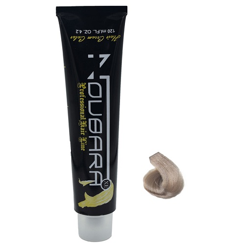 رنگ مو نوباراکس سری N B A شماره RT.1 رنگ کریستالی