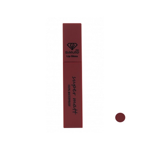 رژ لب مایع سالوته salute شماره 308