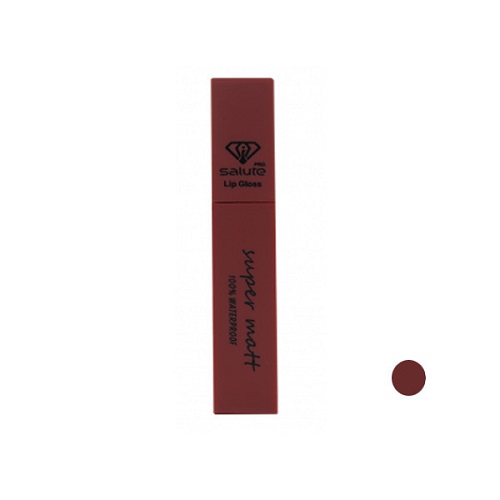 رژ لب مایع سالوته salute شماره 309