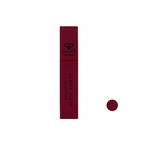 رژ لب مایع سالوته salute شماره 313