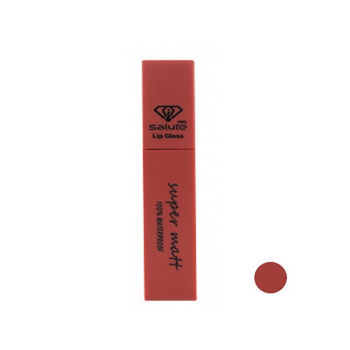 رژ لب مایع سالوته salute شماره 315