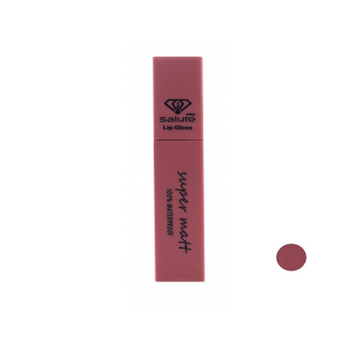 رژ لب مایع سالوته salute شماره 316