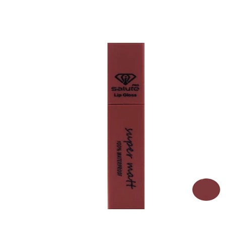 رژ لب مایع سالوته salute شماره 319