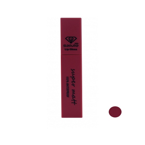 رژ لب مایع سالوته salute شماره 320