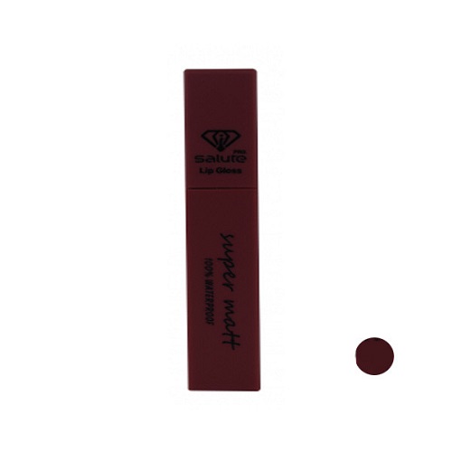 رژ لب مایع سالوته salute شماره 322
