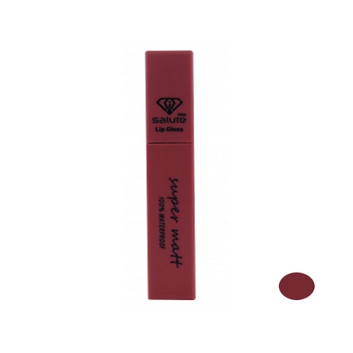 رژ لب مایع سالوته salute شماره 323