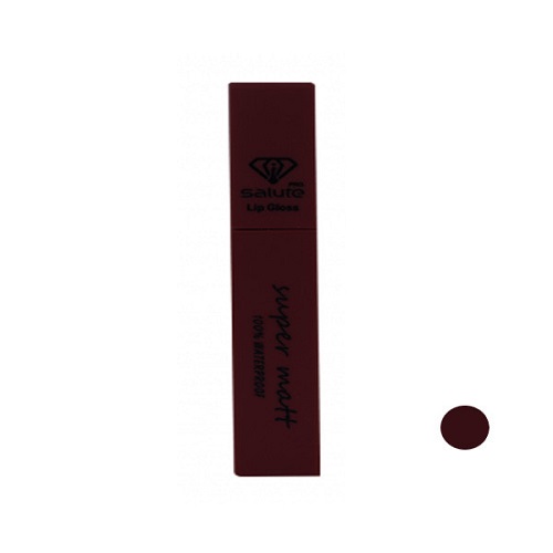 رژ لب مایع سالوته salute شماره 324