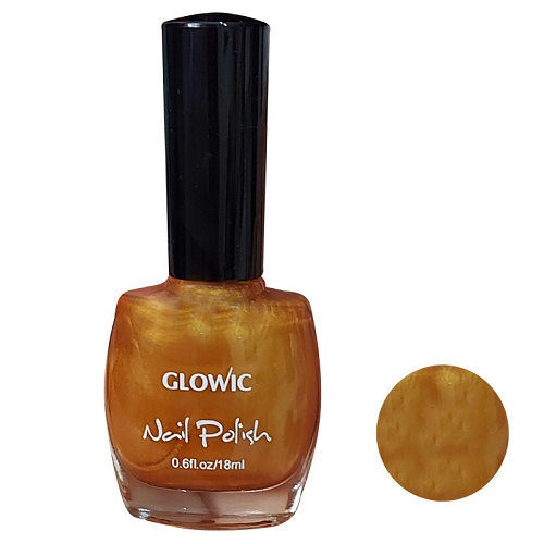 لاک ناخن گلویک gelowic شماره GL 24