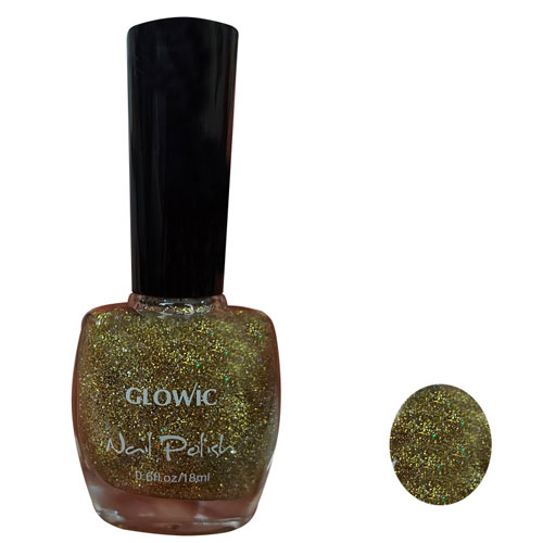 لاک ناخن گلویک gelowic شماره GL44