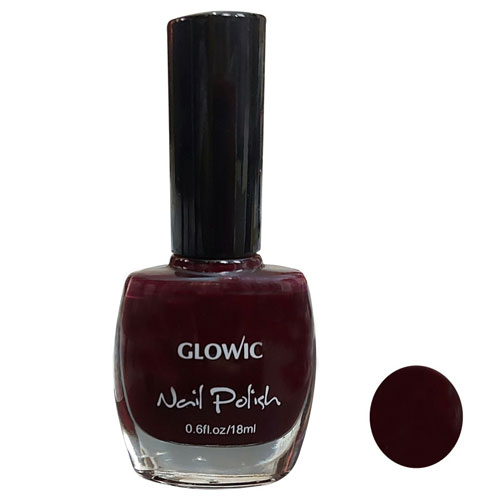 لاک ناخن گلویک gelowic شماره GL8