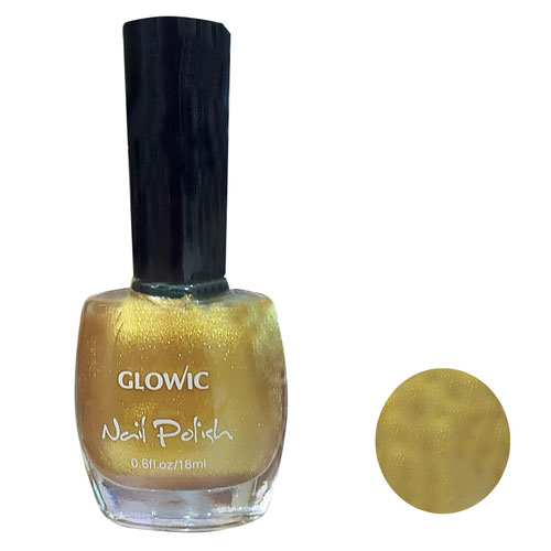 لاک ناخن گلویک gelowic شماره GL35