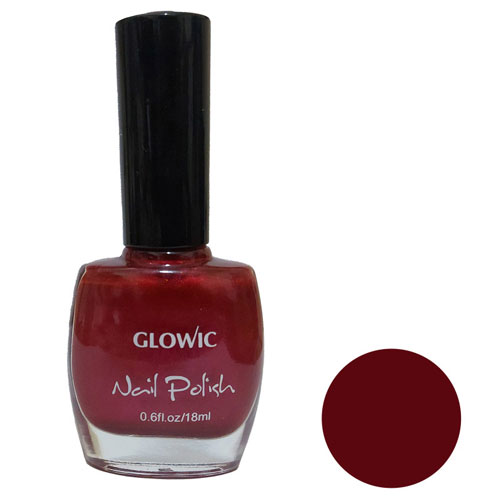 لاک ناخن گلویک gelowic شماره 17