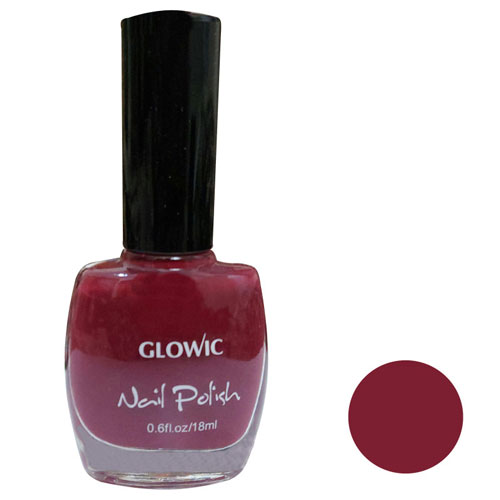 لاک ناخن گلویک gelowic شماره 62