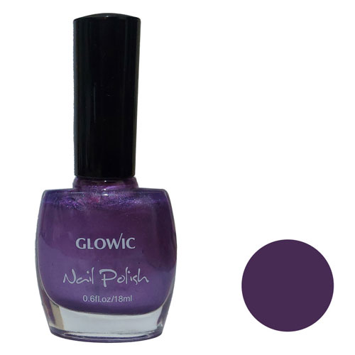 لاک ناخن گلویک gelowic شماره 6