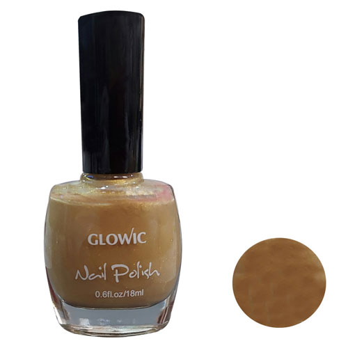 لاک ناخن گلویک gelowic شماره 26