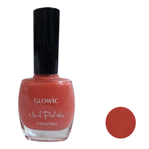 لاک ناخن گلویک gelowic شماره 114