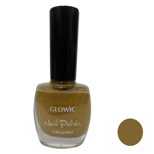 لاک ناخن گلویک gelowic شماره 5