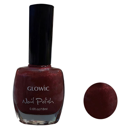 لاک ناخن گلویک gelowic شماره 28