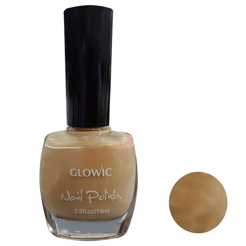 لاک ناخن گلویک gelowic شماره 25