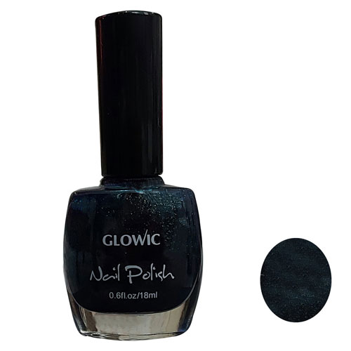 لاک ناخن گلویک gelowic شماره 13