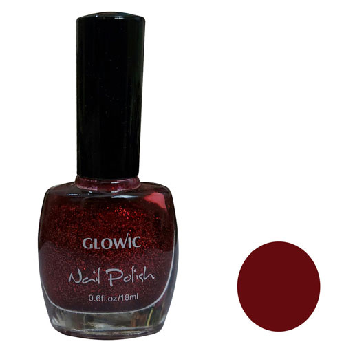 لاک ناخن گلویک gelowic شماره 58