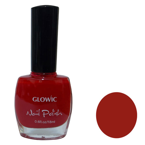 لاک ناخن گلویک gelowic شماره 4